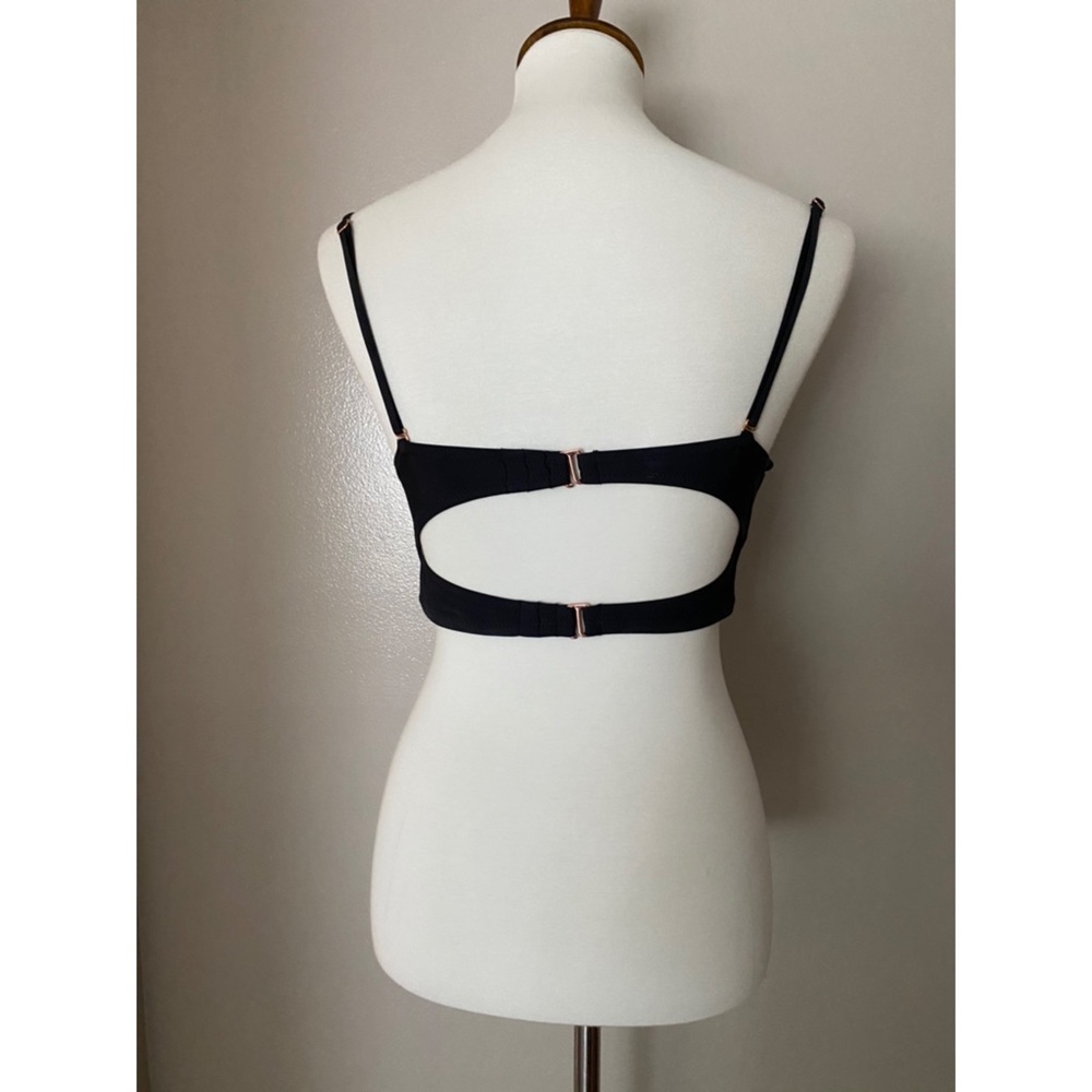 Anthropologie Allihop Tia Bikini Top - Picture 8 of 14